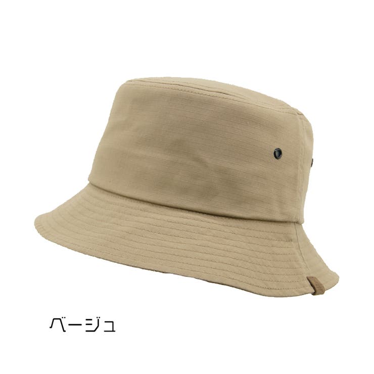 RIPSTOP BUCKET HAT／リップストップ バケットハット[品番