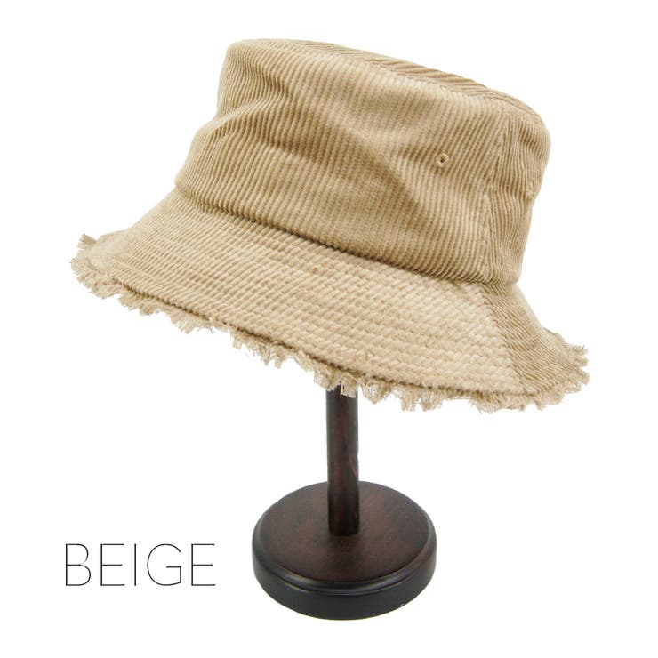 ベージュ | Ruben CURDUROY FRINGE | FADEN