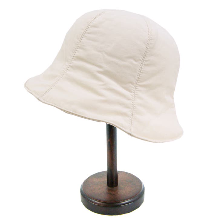 アイボリー | NYLON TULIP HAT /パフィー チューリップハット | FADEN