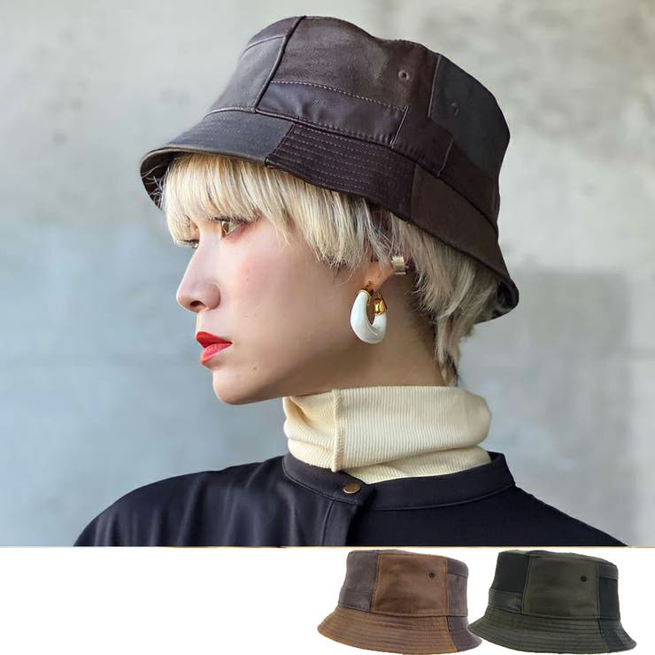 FAKE LEATHER PW | FADEN | 詳細画像1 
