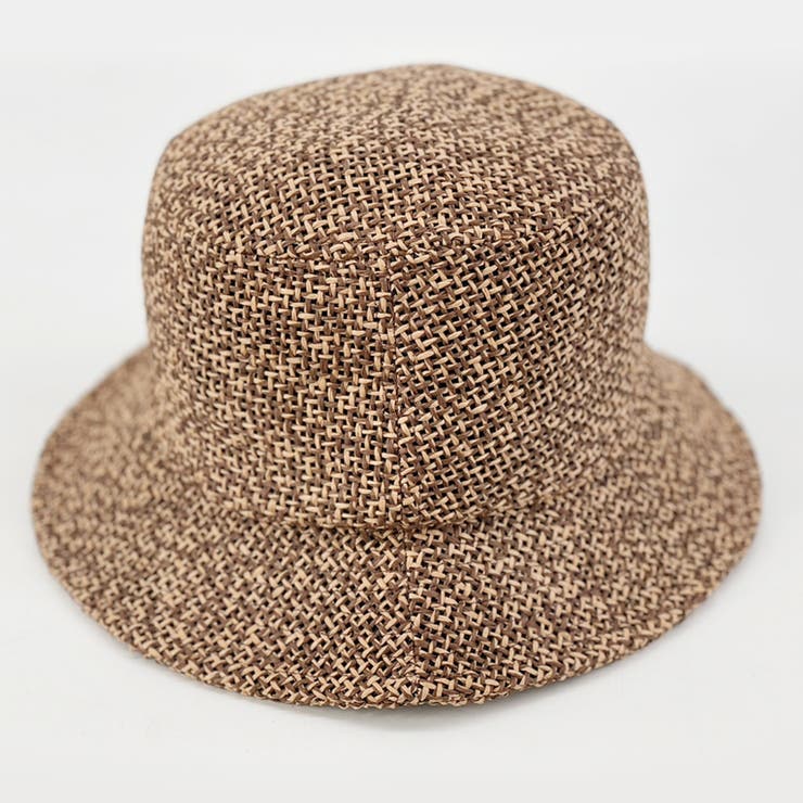 PAPER BUCKET HAT/ミックスペーパー バケットハット | FADEN | 詳細画像3 