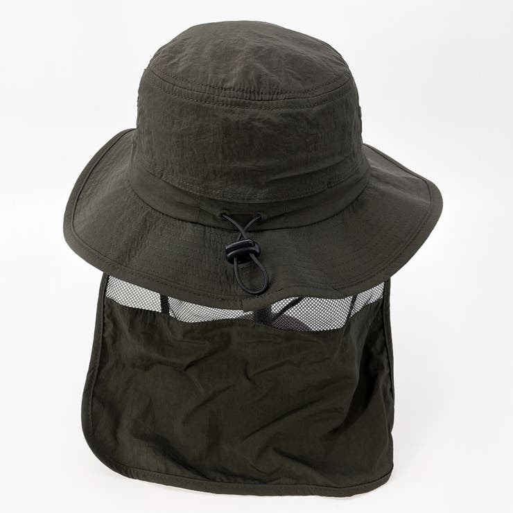 SUN SHADE SAFARI HAT/サンシェード サファリハット | FADEN | 詳細画像3 