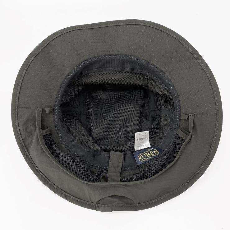 SUN SHADE SAFARI HAT/サンシェード サファリハット | FADEN | 詳細画像4 