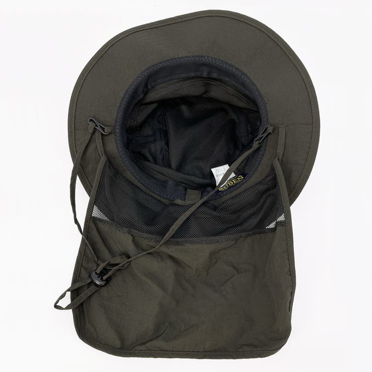 SUN SHADE SAFARI HAT/サンシェード サファリハット | FADEN | 詳細画像5 