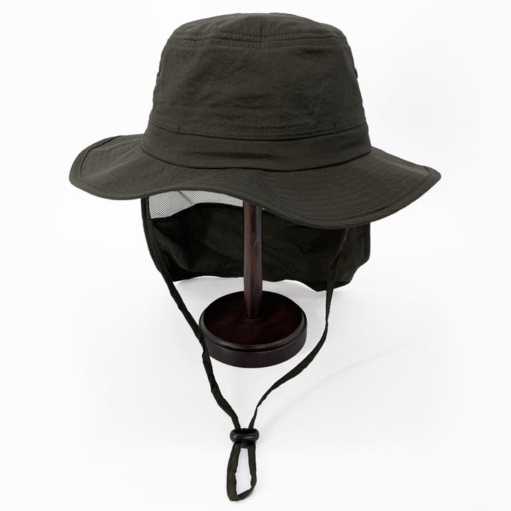 SUN SHADE SAFARI HAT/サンシェード サファリハット | FADEN | 詳細画像6 