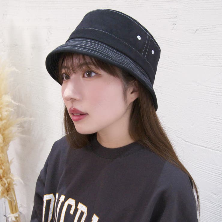 Ruben COTTON PORKPIE HAT/コットンポークパイ | FADEN | 詳細画像9 