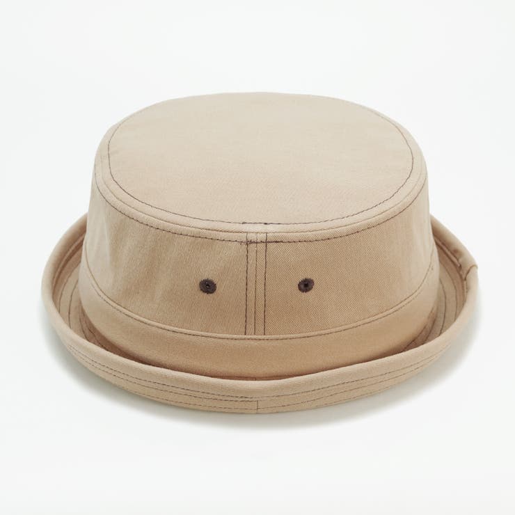 Ruben COTTON PORKPIE HAT/コットンポークパイ | FADEN | 詳細画像2 