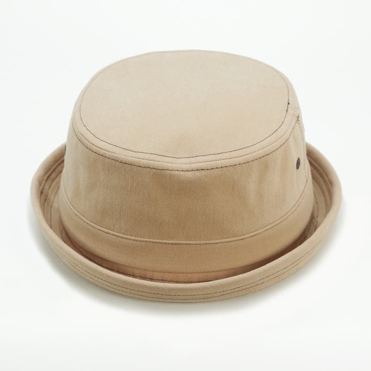 Ruben COTTON PORKPIE HAT/コットンポークパイ | FADEN | 詳細画像3 
