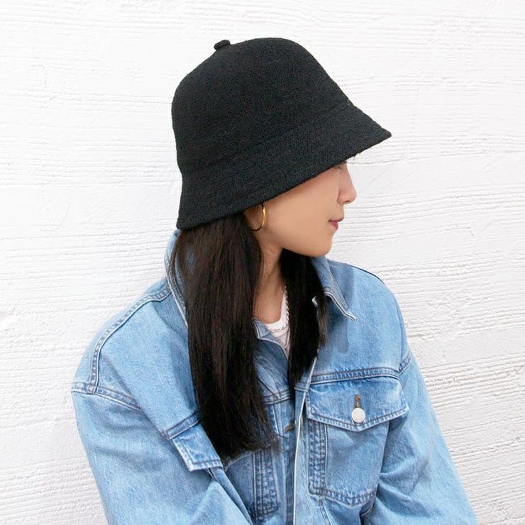 Ruben LOOP YARN THERMO HAT/サーモ メトロハット | FADEN | 詳細画像2 