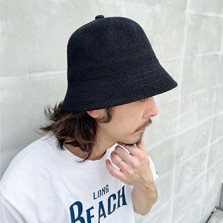 Ruben LOOP YARN THERMO HAT/サーモ メトロハット | FADEN | 詳細画像3 