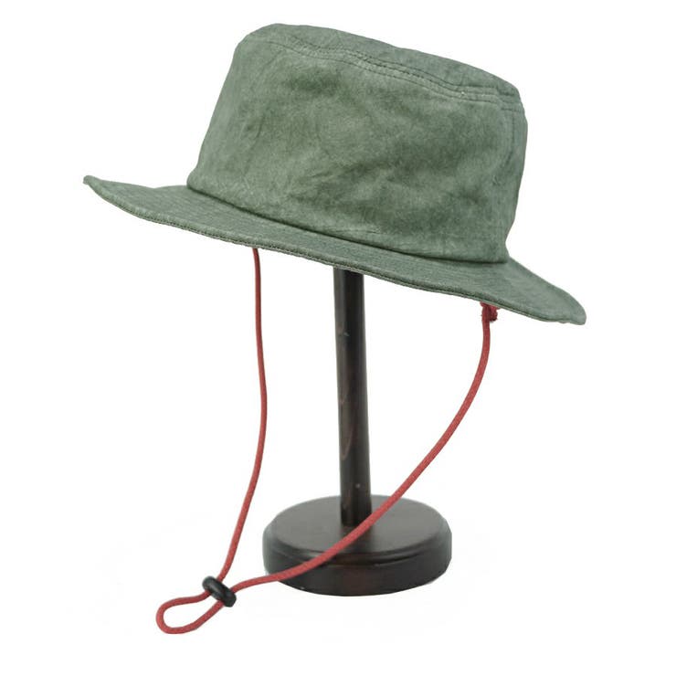 カーキ | Ruben TIEDYE SAFARI HAT/タイダイ サファリハット | FADEN