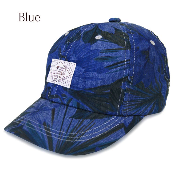 ブルー(BLUE) | BOTANICAL CAP ボタニカル | FADEN