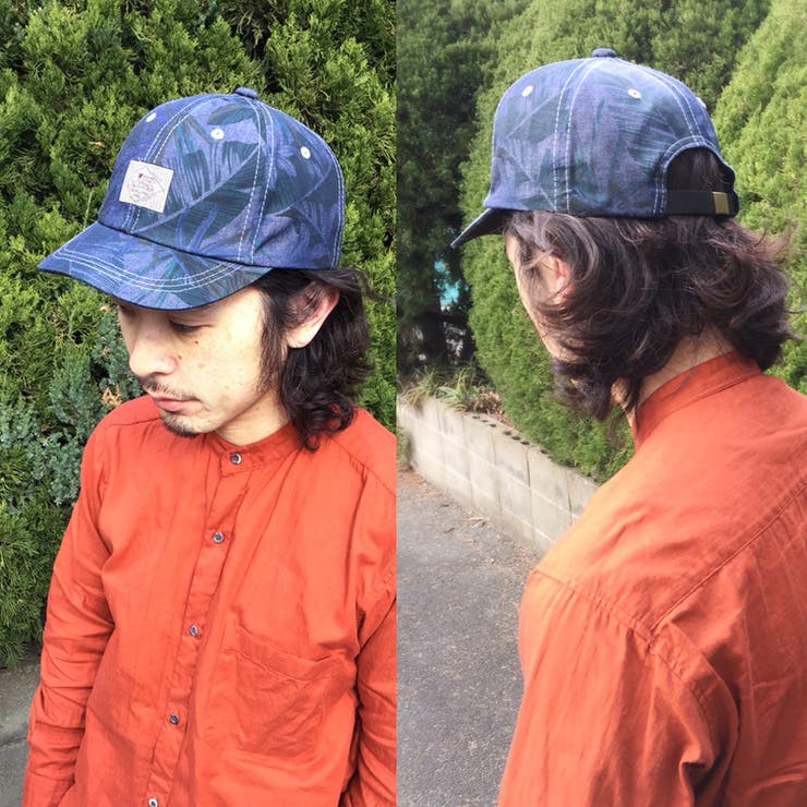 BOTANICAL CAP ボタニカル | FADEN | 詳細画像7 