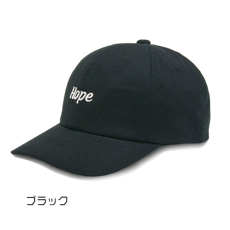 帽子 Hope HOPE CAP/コットンキャップ[品番：SNYW0000640]｜FADEN（ファデン）の