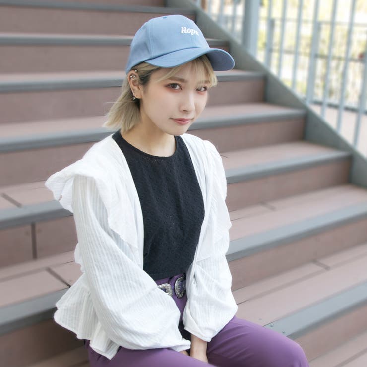 帽子 Hope HOPE CAP/コットンキャップ[品番：SNYW0000640]｜FADEN（ファデン）の