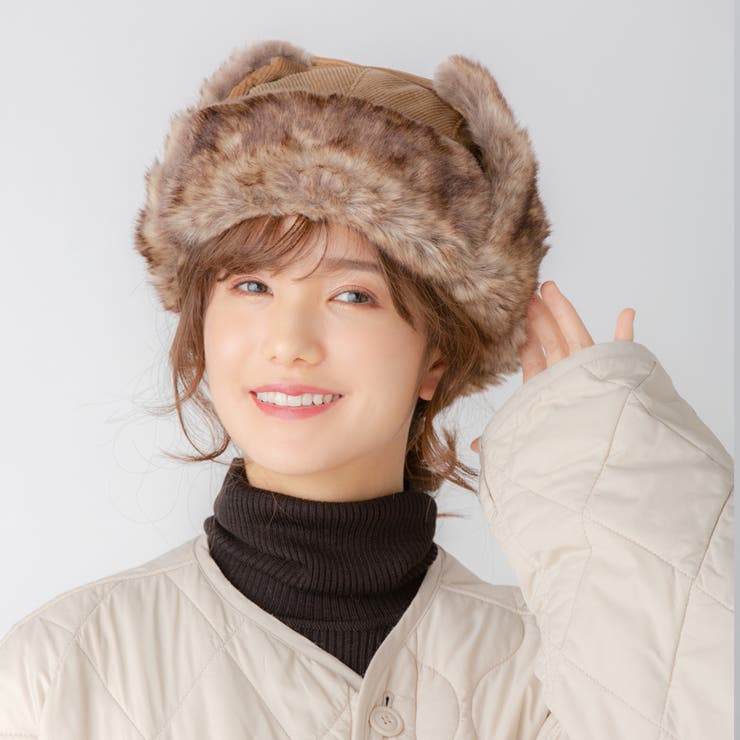 コーデュロイ フライトCAP | FADEN | 詳細画像7 