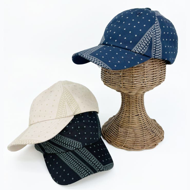 Ruben BANDANA CAP／バンダナ キャップ | FADEN | 詳細画像3 