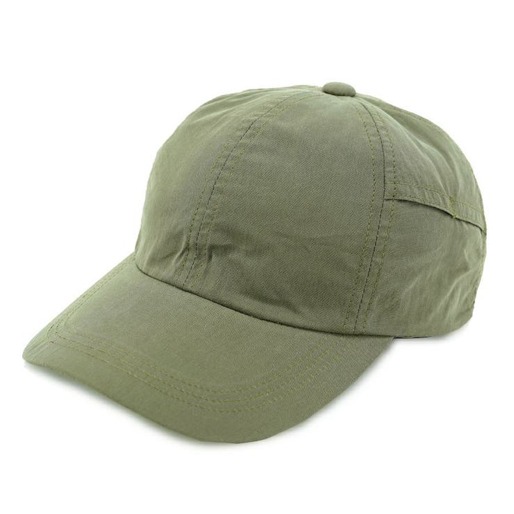 カーキ | Ruben C&N VENTIRATION CAP/ナイロン キャップ | FADEN