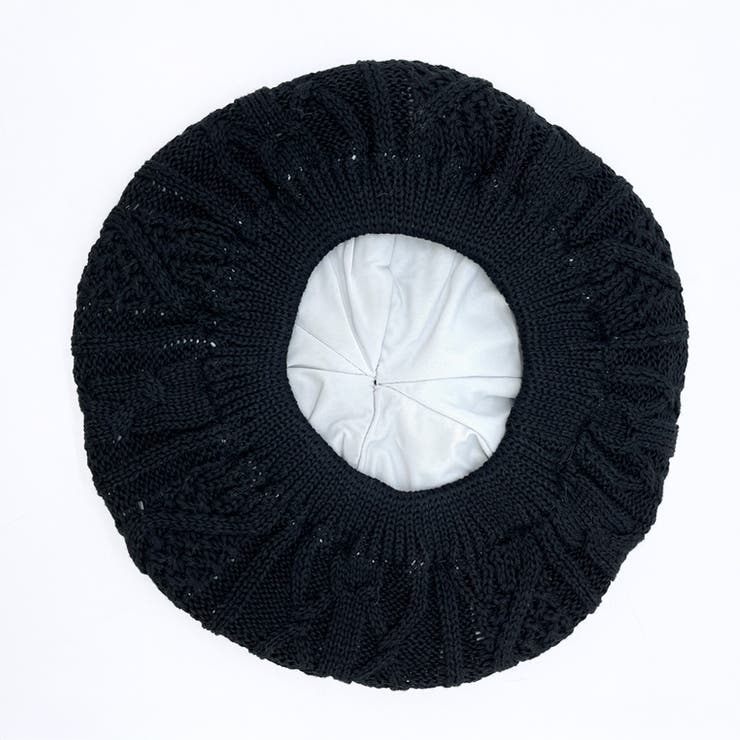 COOL TOUGH CABLE BERET /クールタッチケーブルベレー | FADEN | 詳細画像11 