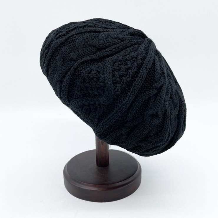 COOL TOUGH CABLE BERET /クールタッチケーブルベレー | FADEN | 詳細画像12 