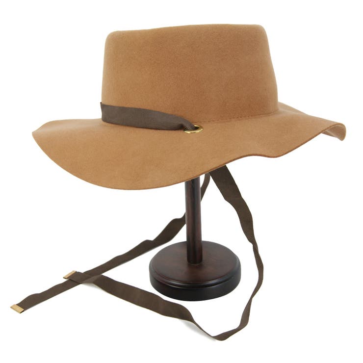 ベージュ | FELT HAT/フェルトハット | FADEN