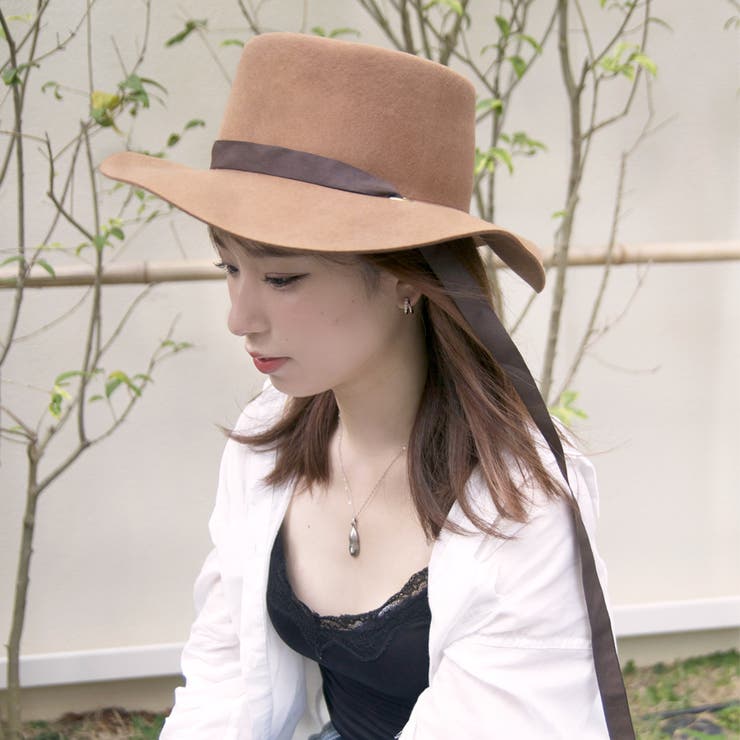 FELT HAT/フェルトハット | FADEN | 詳細画像5 