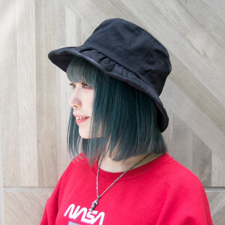 Ruben ギャザーブリムハット | FADEN | 詳細画像7 