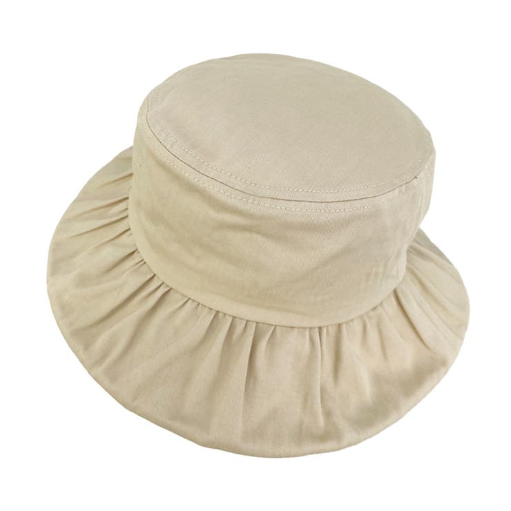 Ruben ギャザーブリムハット | FADEN | 詳細画像2 