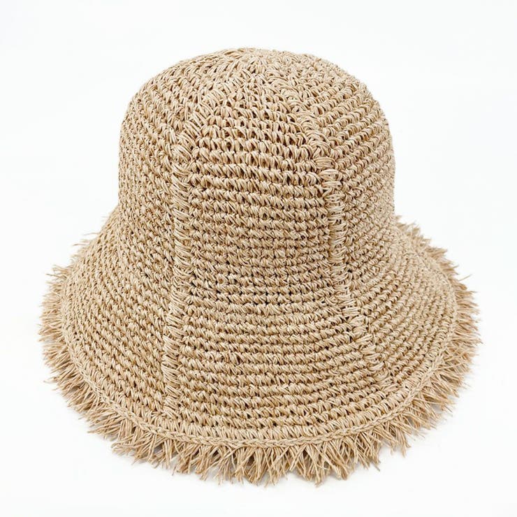 チューリップフリンジハット | FADEN | 詳細画像2 