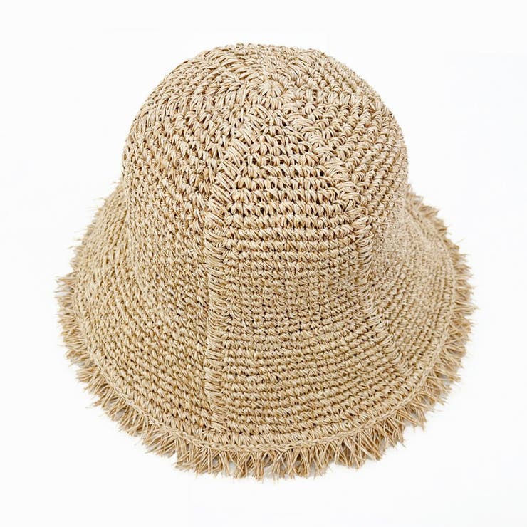 チューリップフリンジハット | FADEN | 詳細画像3 