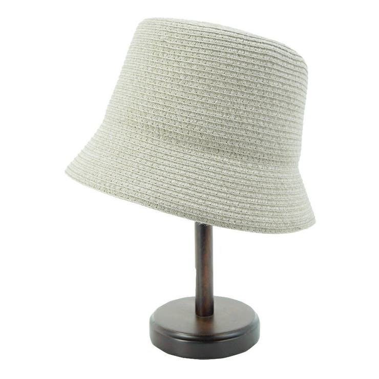 ライトグレー | Ruben ハンドウォッシャブル ブレードハット | FADEN