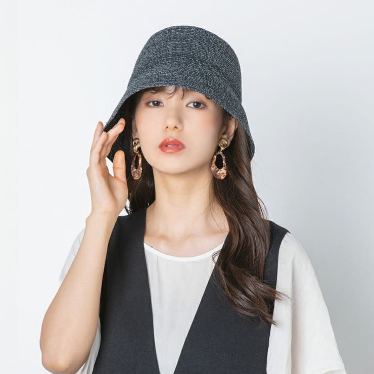 Ruben ハンドウォッシャブル ブレードハット | FADEN | 詳細画像2 