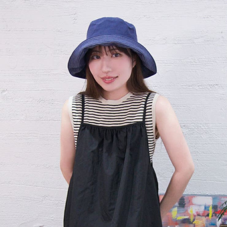 Ruben LINEN MARINE HAT/マリンリネン ハット | FADEN | 詳細画像8 