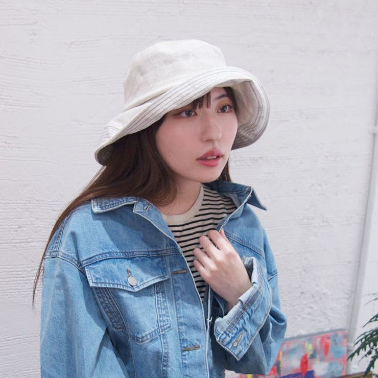 Ruben LINEN MARINE HAT/マリンリネン ハット | FADEN | 詳細画像6 