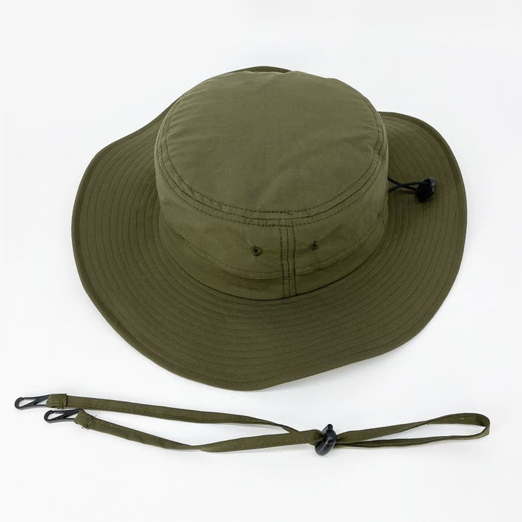 NYLONSAFARIHAT／ナイロンサファリハット | FADEN | 詳細画像7 