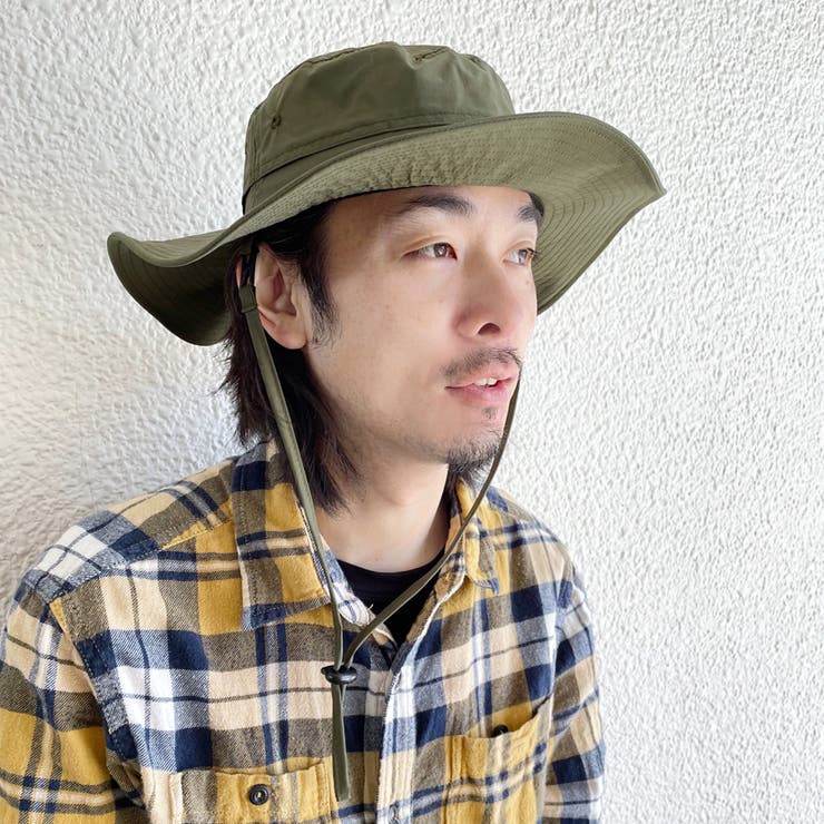 NYLONSAFARIHAT／ナイロンサファリハット | FADEN | 詳細画像9 