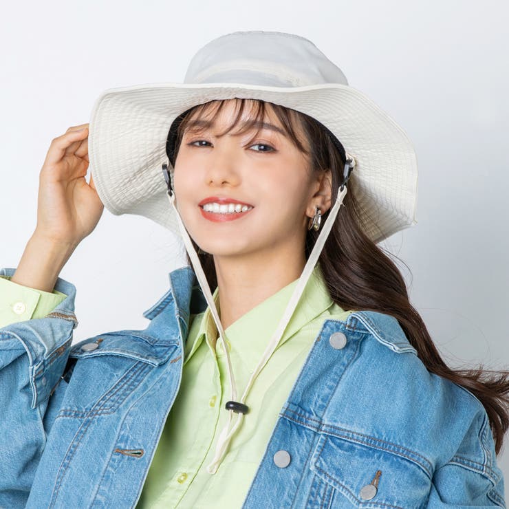 NYLONSAFARIHAT／ナイロンサファリハット | FADEN | 詳細画像10 