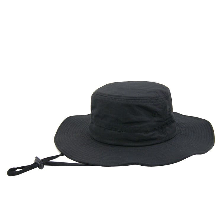 ブラック | NYLONSAFARIHAT／ナイロンサファリハット | FADEN