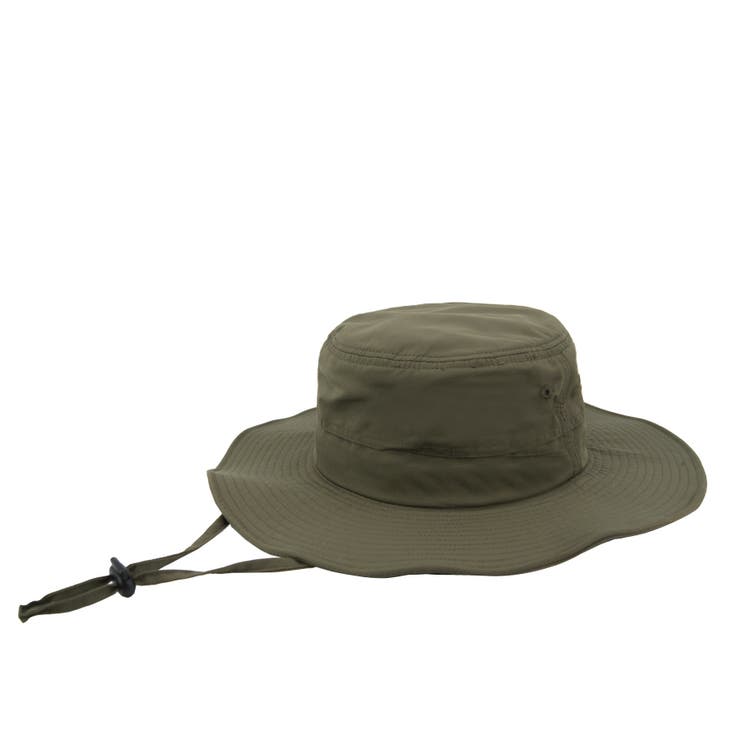 カーキ | NYLONSAFARIHAT／ナイロンサファリハット | FADEN