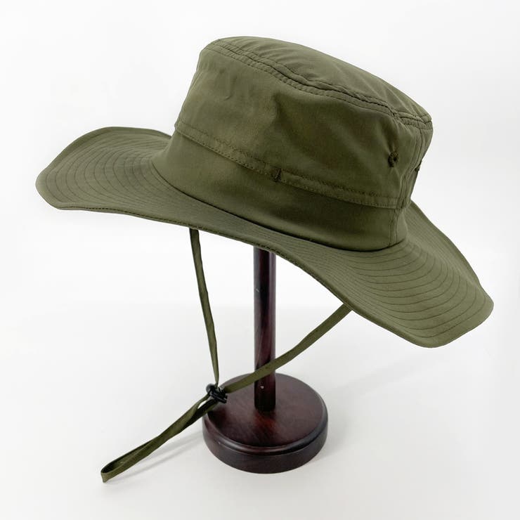 NYLONSAFARIHAT／ナイロンサファリハット | FADEN | 詳細画像2 