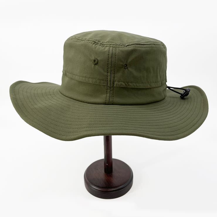 NYLONSAFARIHAT／ナイロンサファリハット | FADEN | 詳細画像3 