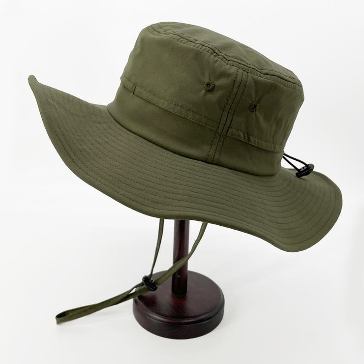 NYLONSAFARIHAT／ナイロンサファリハット | FADEN | 詳細画像4 