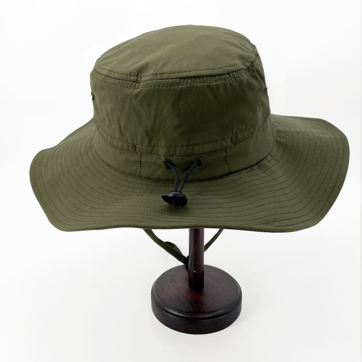 NYLONSAFARIHAT／ナイロンサファリハット | FADEN | 詳細画像5 
