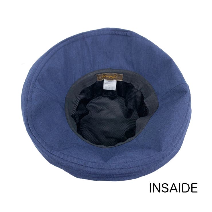 [polcadot]エッジアップ ドレープリボン ハット | FADEN | 詳細画像8 