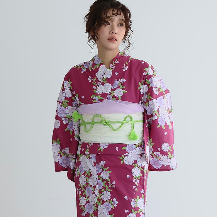 9 鮮やか花小路