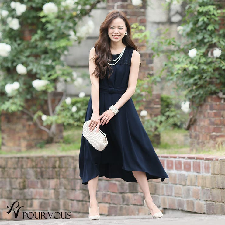 結婚式 ワンピース パーティードレス[品番:PV000002049 結婚式 ワンピース パーティードレス[品番:PV000002049