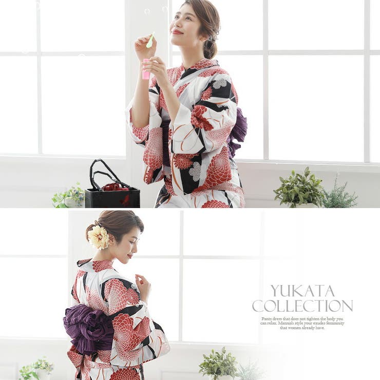 花火大会 ゆかた 女の子 | PourVous | 詳細画像9 