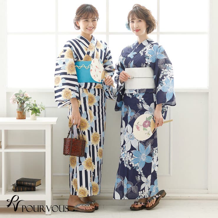 縞ひまわり
