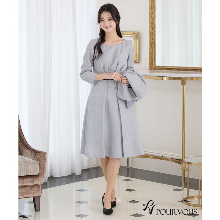 スーツ レディース セレモニー入園式 | PourVous | 詳細画像18 