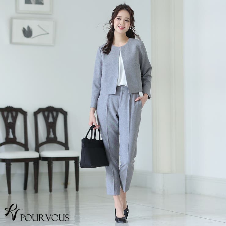 入学式 大きいサイズ フォーマル | PourVous | 詳細画像15 